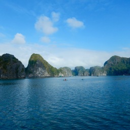 Cat Ba Island, Phong Nha, Hue, and Hoi An